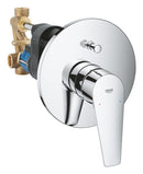 Grohe Bauedge Tek Kumandalı Banyo Bataryası - 29079001