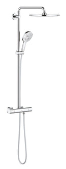 Grohe Rainshower Smartactive 310 Duvara Monte Termostatik Bataryalı Duş Sistemi - 27968001