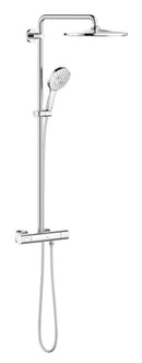 Grohe Rainshower Smartactive 310 Duvara Monte Termostatik Bataryalı Duş Sistemi - 26648000