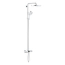 Grohe Rainshower Smartactive 310 Duvara Monte Termostatik Banyo Bataryalı Duş Sistemi - 26657000