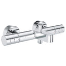 Grohe Grohtherm 800 Cosmopolitan Termostatik Banyo Bataryası - 34766000