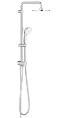 Grohe Tempesta Rustic Sistem 200 Duvar Bağlantılı, Divertörlü Duş Sistemi - 27399002