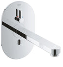 Grohe Eurosmart Cosmopolitan E Fotoselli Lavabo Bataryası, Çift Su Girişli
Ayarlanabilir Sıcaklık Sınırlayıcısı - 36376000