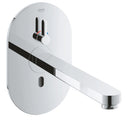 Grohe Eurosmart Cosmopolitan E Fotoselli Lavabo Bataryası, Çift Su Girişli
Ayarlanabilir Sıcaklık Sınırlayıcısı - 36376000