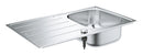 Grohe K200 Damlalıklı Paslanmaz Çelik Eviye - 31552Sd1