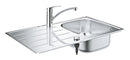 Grohe Eurosmart Eviye Ve Batarya Seti - 31565Sd1