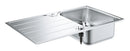 Grohe K500 Damlalıklı Paslanmaz Çelik Eviye - 31571Sd1
