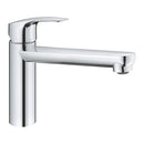 Grohe Eurosmart Tek Kumandalı Eviye Bataryası - 30463000