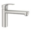 Grohe Eurosmart Tek Kumandalı Eviye Bataryası - 30463Dc0