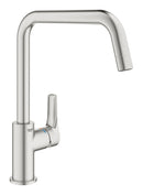 Grohe Eurosmart Tek Kumandalı Eviye Bataryası - 30567Dc0