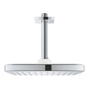Grohe Tempesta 250 Cube Tepe Duşu Seti 142 Mm, Tek Akışlı - 26688000