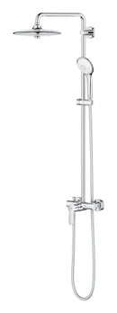 Grohe Duvara Monte Tek Kumandalı Bataryalı Duş Sistemi - 27473002