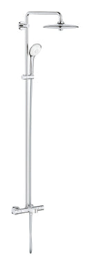 Grohe Duvara Monte Termostatik Banyo Bataryalı Duş Sistemi - 27475002
