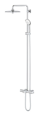 Grohe Duvara Monte Termostatik Banyo Bataryalı Duş Sistemi - 27475002