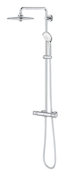 Grohe Duvara Monte Termostatik Bataryalı Duş Sistemi - 27615002