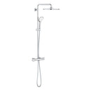 Grohe Euphoria System 310 Duvara Monte Termostatik Bataryalı Duş Sistemi - 26723000