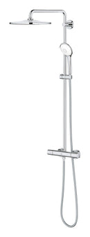 Grohe Euphoria System 310 Duvara Monte Termostatik Bataryalı Duş Sistemi - 26723000