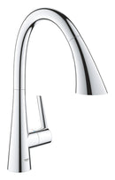 Grohe Zedra Tek Kumandalı Eviye Bataryası - 32294002