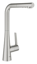 Grohe Zedra Tek Kumandalı Eviye Bataryası - 32553Dc2