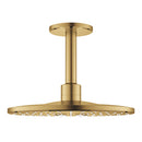 Grohe Rainshower Smartactive 310 Tepe Duşu Seti 142 Mm, 2 Akışlı - 26477Gn0