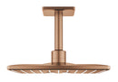Grohe Rainshower Smartactive 310 Cube Tepe Duşu Seti 142 Mm, 2 Akışlı - 26481Dl0