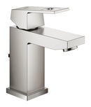 Grohe Eurocube Tek Kumandalı Lavabo Bataryası 
S-Boyut - 23127Dc0