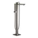 Grohe Eurocube Yerden Küvet Bataryası - 23672Al1