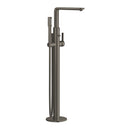 Grohe Lineare Yerden Küvet Bataryası - 23792Al1