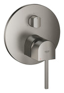 Grohe Grohe Plus Tek Kumandalı 3 Yönlü Banyo Bataryası - 24093Al3