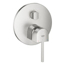 Grohe Grohe Plus Tek Kumandalı 3 Yönlü Banyo Bataryası - 24093Dc3