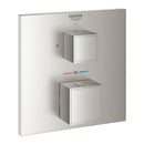 Grohe Grohtherm Cube Ankastre Termostatik Banyo Bataryası - 24153Dc0