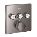 Grohe Grohtherm Smartcontrol Üç Valfli Akış Kontrollü, Ankastre Termostatik Duş Bataryası - 29126A00