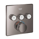 Grohe Grohtherm Smartcontrol Üç Valfli Akış Kontrollü, Ankastre Termostatik Duş Bataryası - 29126A00