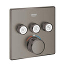 Grohe Grohtherm Smartcontrol Üç Valfli Akış Kontrollü, Ankastre Termostatik Duş Bataryası - 29126Al0