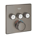 Grohe Grohtherm Smartcontrol Üç Valfli Akış Kontrollü, Ankastre Termostatik Duş Bataryası - 29126Al0