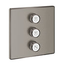 Grohe Grohtherm Smartcontrol Üç Valfli Akış Kontrollü Kumanda - 29127Al0