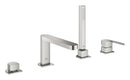 Grohe Grohe Plus Dört Delikli Küvet Bataryası - 29307Dc3