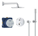 Grohe Grohtherm Rainshower Cosmopolitan 210 Duş Seti - 34732000