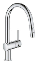 Grohe Minta Tek Kumandalı Eviye Bataryası - 32321002
