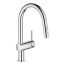 Grohe Minta Tek Kumandalı Eviye Bataryası - 32321002