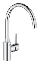 Grohe Concetto Tek Kumandalı Eviye Bataryası - 32661003