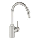 Grohe Concetto Tek Kumandalı Eviye Bataryası - 32661Dc3