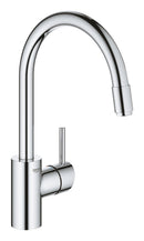 Grohe Concetto Tek Kumandalı Eviye Bataryası - 32663003