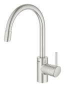 Grohe Concetto Tek Kumandalı Eviye Bataryası - 32663Dc3