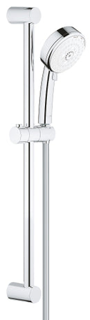 Grohe Tempesta Cosmopolitan 100 Sürgülü Duş Seti 3 Akışlı - 27579002