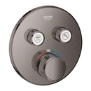 Grohe Grohtherm Smartcontrol Çift Valfli Akış Kontrollü, Ankastre Termostatik Duş Bataryası - 29119A00