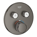 Grohe Grohtherm Smartcontrol Çift Valfli Akış Kontrollü, Ankastre Termostatik Duş Bataryası - 29119Al0