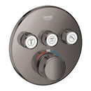 Grohe Grohtherm Smartcontrol Üç Valfli Akış Kontrollü, Ankastre Termostatik Duş Bataryası - 29121A00
