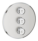 Grohe Grohtherm Smartcontrol Üç Valfli Akış Kontrollü Kumanda - 29122Dc0