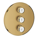 Grohe Grohtherm Smartcontrol Üç Valfli Akış Kontrollü Kumanda - 29122Gn0